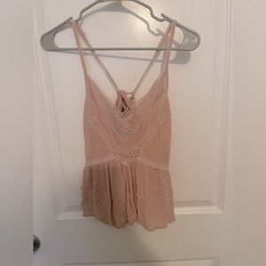 AE Lacey Top